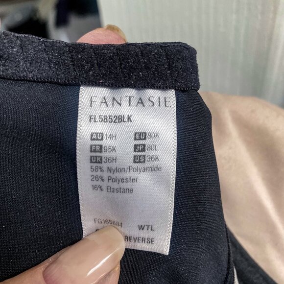 Fantasie - Impression Underwire Average Coverage Bra - Picture 7 of 11